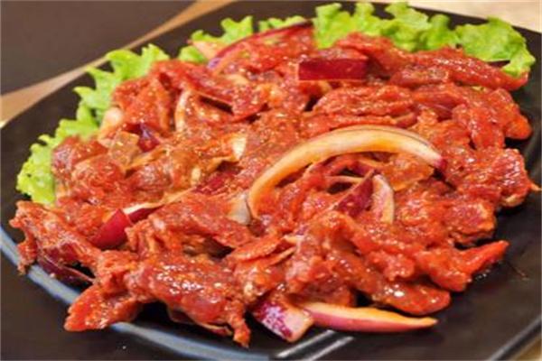 漢瓦臺(tái)烤肉