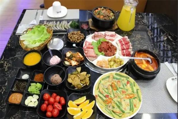 首屋兒韓國料理