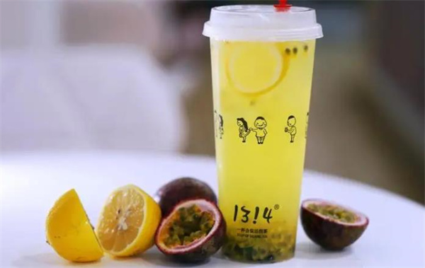 1314奶茶