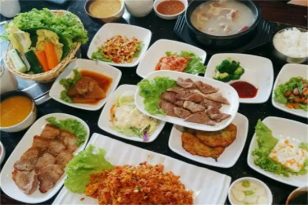 首屋兒韓國料理