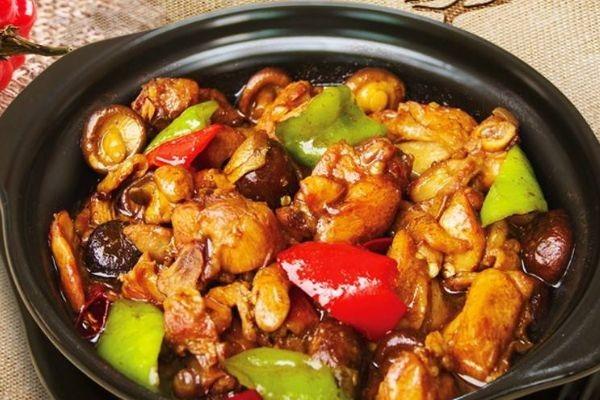 食必客黃燜雞米飯加盟