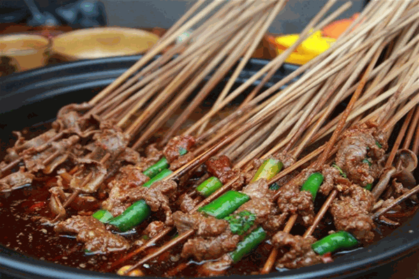巴國(guó)串串香