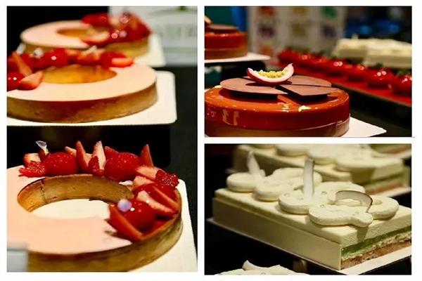 畫(huà)甜法式甜品加盟