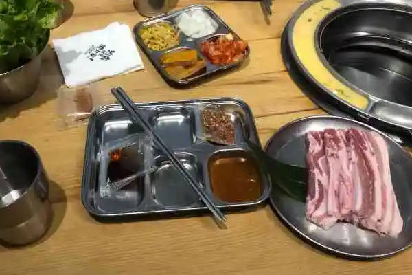 快火烤肉費(fèi)多少
