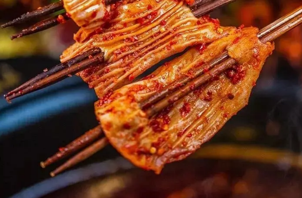 鋼管廠五區(qū)小郡肝串串香