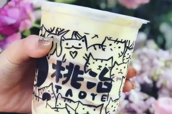 桃伴糖茶飲多少錢