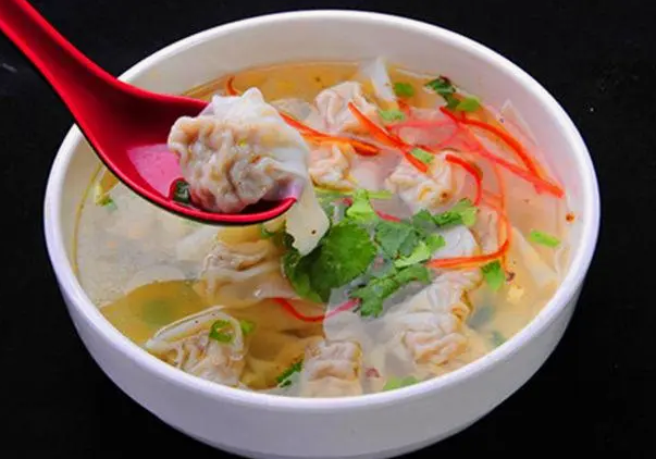阿福餛飩是怎么的