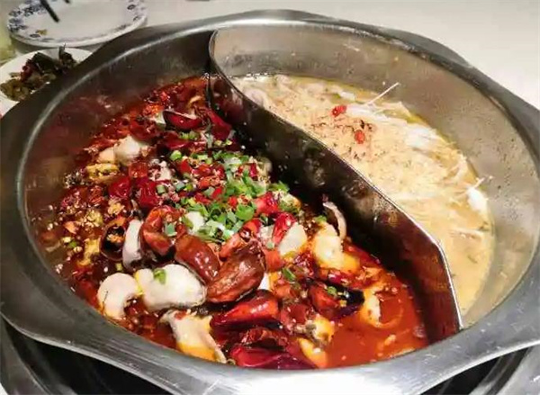 舒記麻婆魚