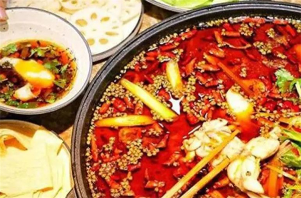 三合魚火鍋