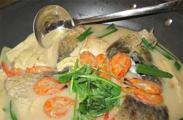 順德名菜大盆魚(yú)