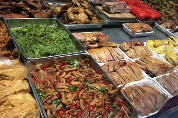 小張熟食