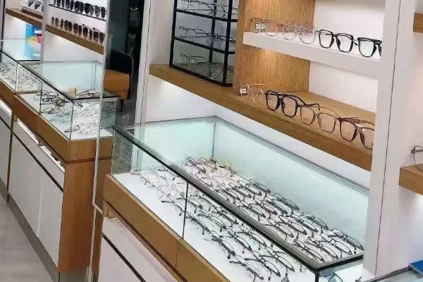 開個眼鏡店得多少錢