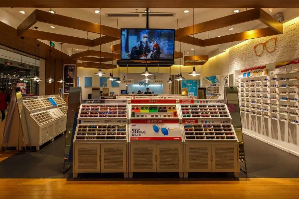 開個眼鏡店得多少錢