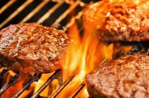 美達(dá)爾烤肉