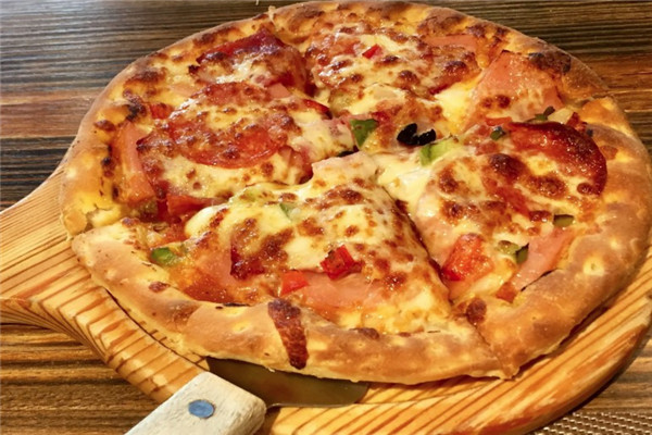 LASI PIZZA拉絲披薩加盟