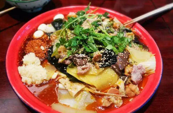 辣媽麻辣燙