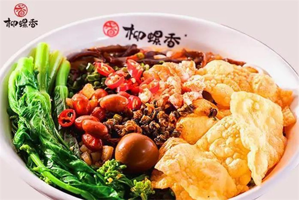 柳螺香螺螄粉
