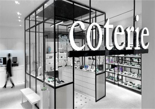 coterie眼鏡加盟