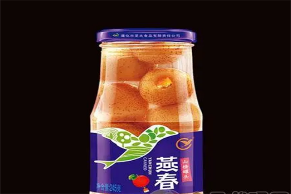 燕春罐頭