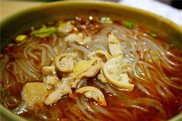 自家肥腸粉