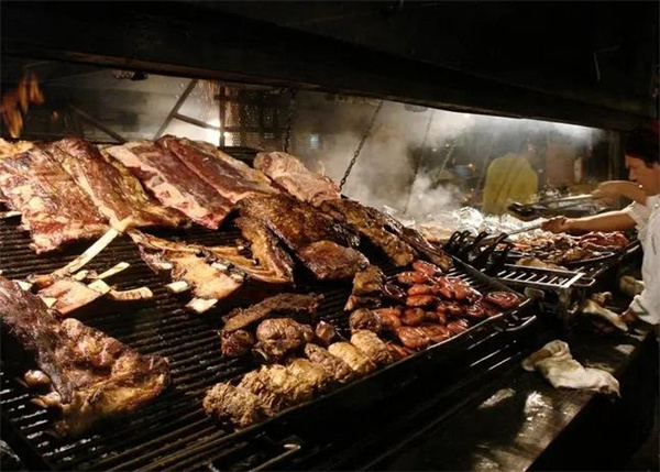 美達爾烤肉