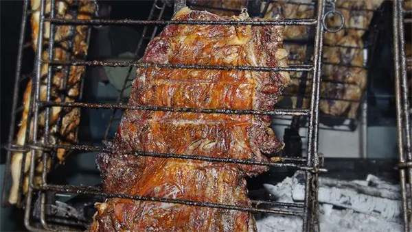 美達爾烤肉