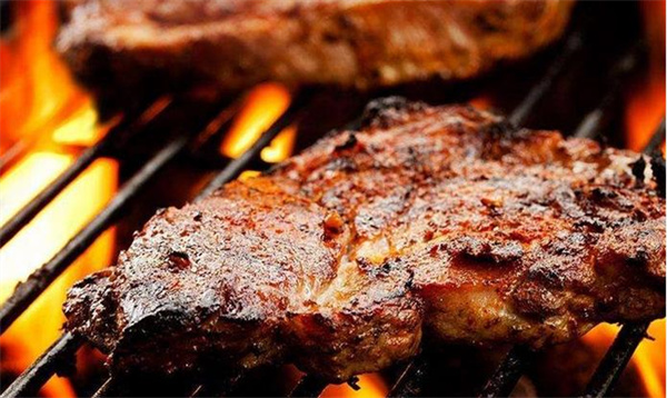 美達爾烤肉
