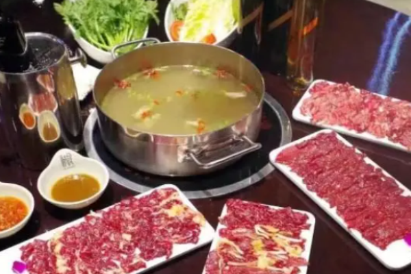 潮香牛肉火鍋店費(fèi)多少?