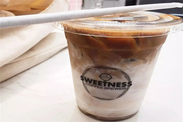 SWEETNESS COFFEE加盟