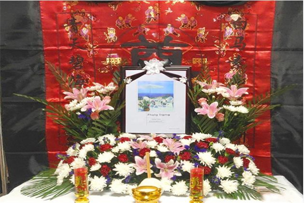 長(zhǎng)盛殯儀