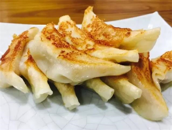 阿貴鍋貼