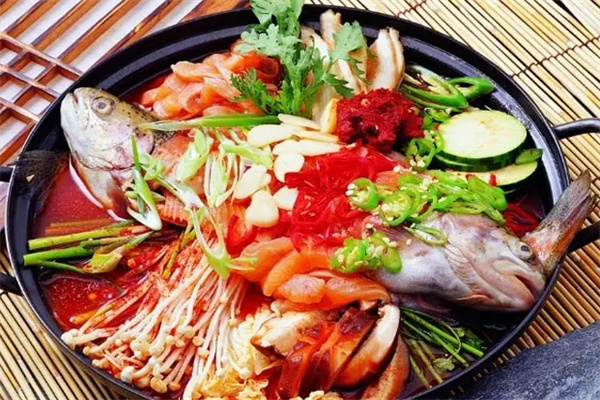 白馬兄弟魚莊加盟