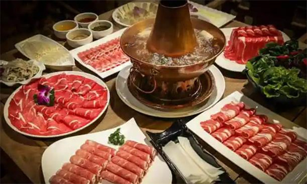 大清八旗涮肉