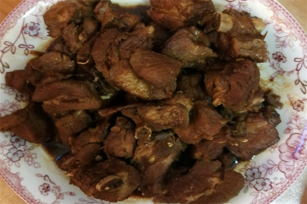 何記排骨加盟