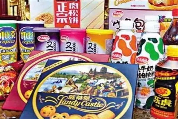 世可食品加盟