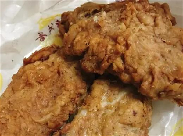 麥德炸雞