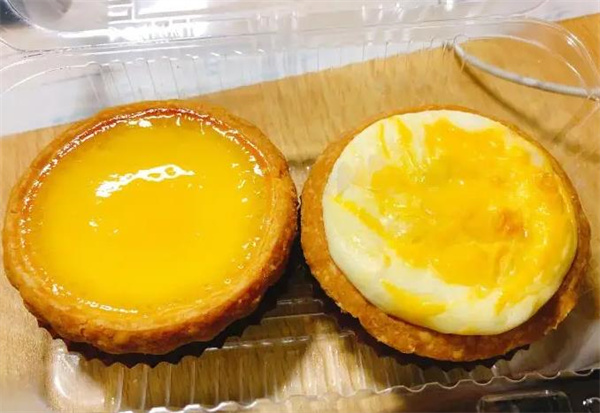 芳叔蛋撻