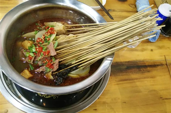 飆哥火鍋串串