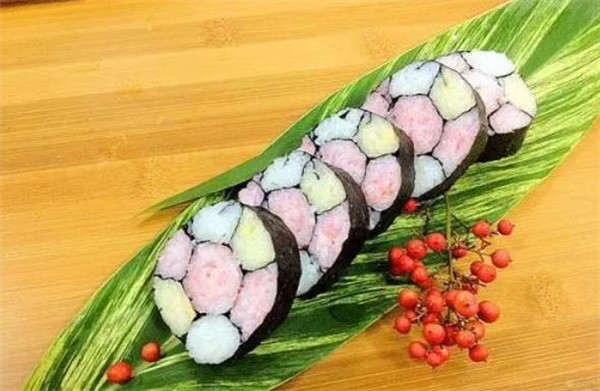 花樣壽司