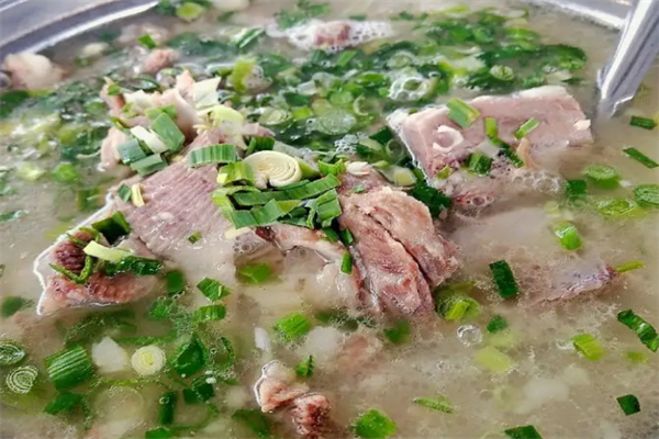 福興莊開鍋羊肉加盟
