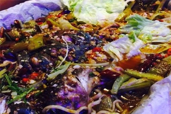 楚香烤魚加盟