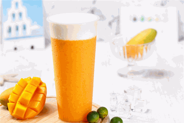 真舒樂(lè)飲品