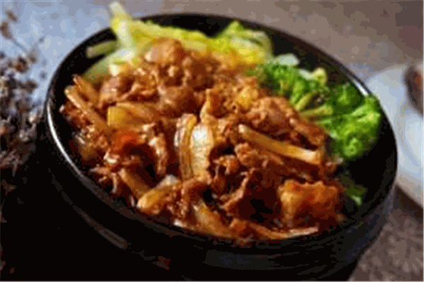 韓大叔石鍋拌飯