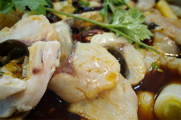 福悅樓柴火魚(yú)