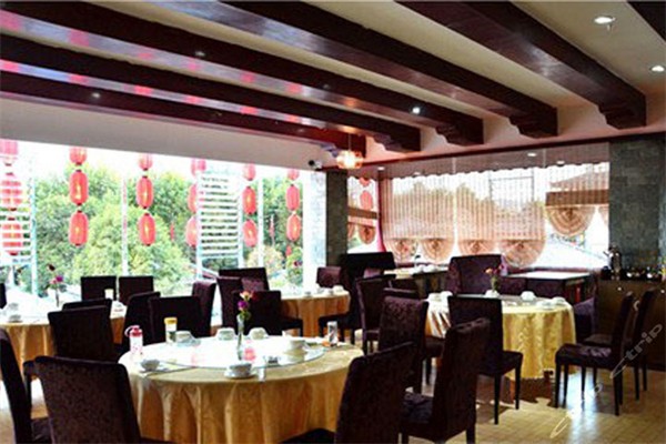 潮香閣飯店