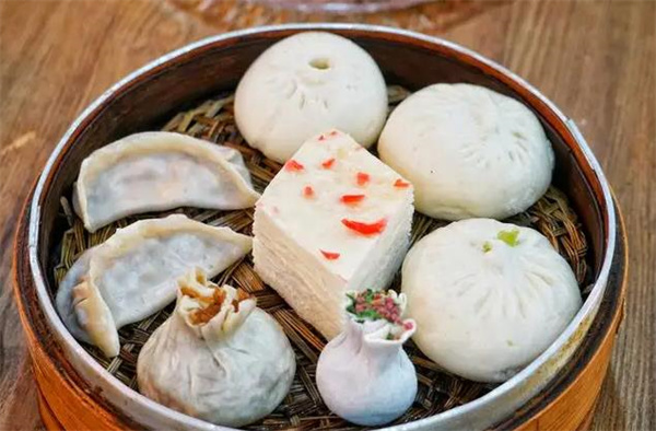 富春包子