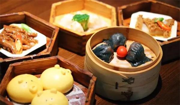 點(diǎn)心傳說(shuō)