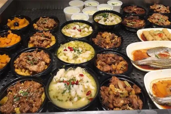 北大地皖峰飯館