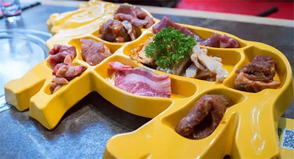 一頭牛烤肉店