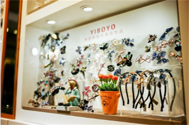 YIBOYO韓國飾品加盟